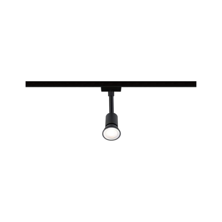 Paulmann URail LED Schienenspot Salt GU10 max. 10W dimmbar Schwarz matt
