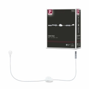 URail Einspeisung Kabel mit Schalter 2m max. 1000W Chrom matt