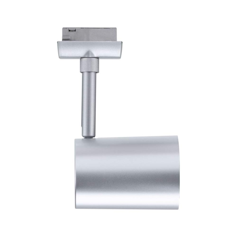 Paulmann URail LED Schienenspot Luxe Chrom matt GU10 350lm 4,8W Smart Home Zigbee 3.0 RGBW+ dimmbar 230V