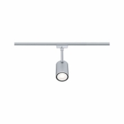 URail LED Schienenspot Luxe Chrom matt GU10 350lm 4,8W Smart Home Zigbee 3.0 RGBW+ dimmbar 230V