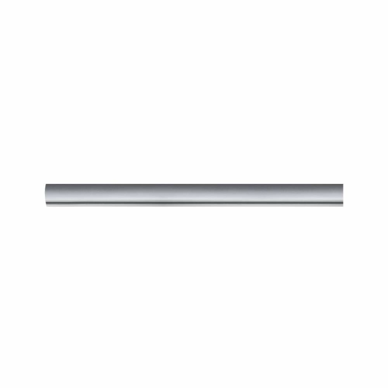 Paulmann URail Schiene 50 cm Chrom matt 230V
