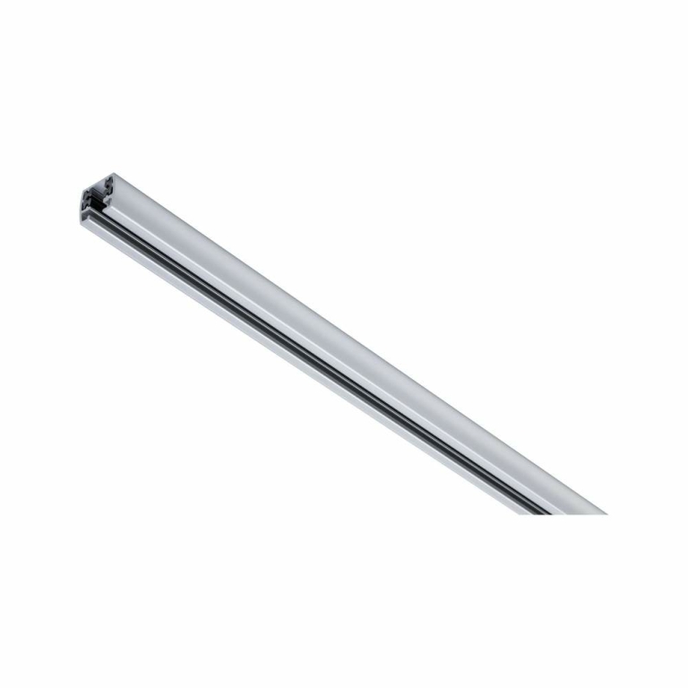 Paulmann URail Schiene 50 cm Chrom matt 230V