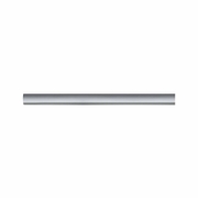 URail Schiene 50 cm Chrom matt 230V