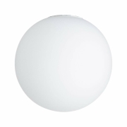Selection Bathroom Ersatzglas Satin ∅ 80mm für Deckenleuchte Gove