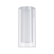 Selection Bathroom Deckenleuchte Luena Ersatzglas Klar