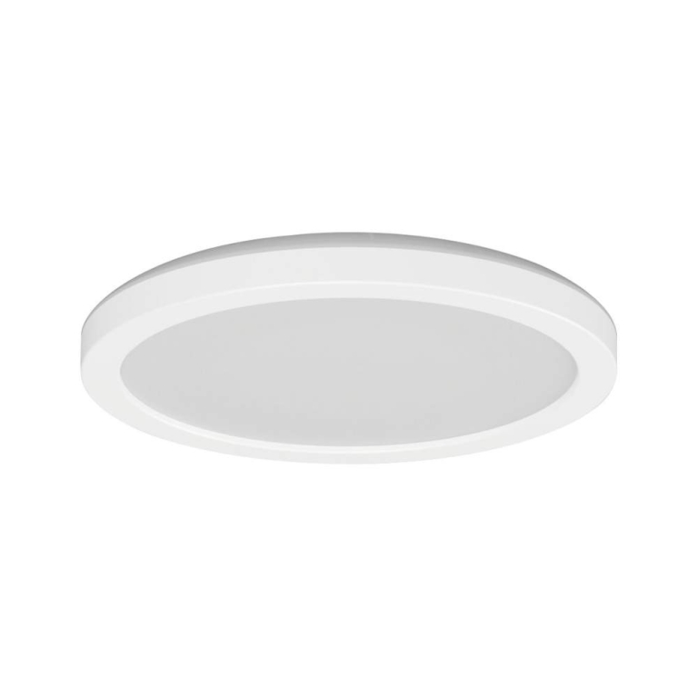 Paulmann LED Panel Atria Shine Backlight  IP44 rund 190mm  11,2W 850lm 4000K Weiß