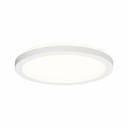 LED Panel Atria Shine Backlight  IP44 rund 190mm  11,2W 850lm 4000K Weiß