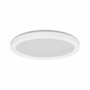 LED Panel Atria Shine Backlight  IP44 rund 190mm  11,2W 850lm 4000K Weiß