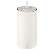 NUMINOS® S, 48V Pendelleuchte, Pendellänge 150cm, 4000K, 40°, DALI 2, matt weiß