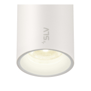 NUMINOS® XS, 48V Spot, rund, 4000K, 8.7W, DALI 2, 20°, matt weiß