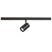NUMINOS® XS, 48V Spot, rund, 4000K, 8.7W, DALI 2, 40°, matt schwarz