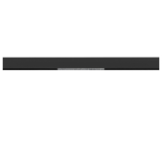 IN-LINE 22, 48V Spot, Darklight Reflector, DALI, schwarz, 7.3W, 650lm, 4000K, CRI90, 35°