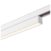IN-LINE 22, 48V Spot, opal, DALI, weiß, 7.3W, 680lm, 4000K, CRI90, 95°
