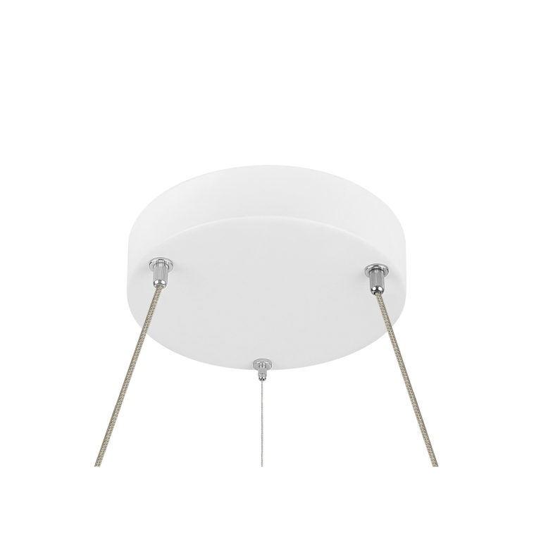SLV ONE FLAT PD, single, Pendelleuchte, Pendellänge 180cm, 2700/3000K, PHASE, schwarz