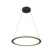 ONE FLAT PD, single, Pendelleuchte, Pendellänge 180cm, 2700/3000K, PHASE, weiß