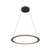 ONE FLAT PD, single, Pendelleuchte, Pendellänge 180cm, 2700/3000K, PHASE, weiß