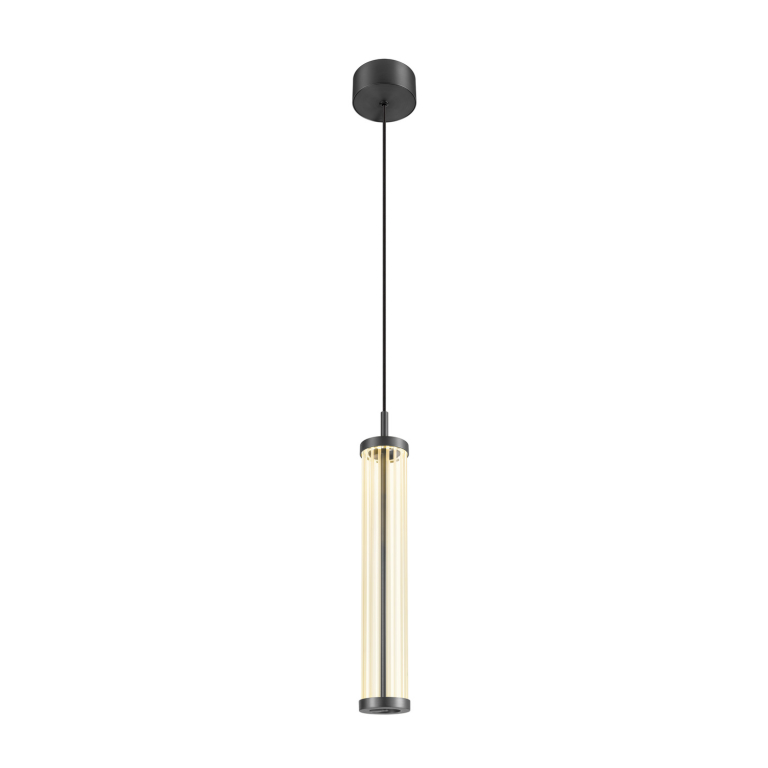 SLV QUIMERA, Pendelleuchte, Pendellänge 150cm, 2700/3000K, PHASE, dunkel bronze