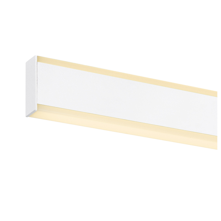 SLV ONE LINEAR 50, Wandaufbauleuchte, UP/DOWN, 2700/3000K, PHASE, weiß