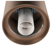 VARYT, Pendelleuchte, E14, Pendellänge 150cm, 1x max. 6W, kupfer