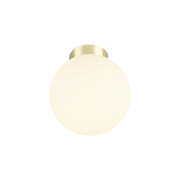 SUN 20, Deckenaufbauleuchte, rund, 1x max. 60W, E27, gold