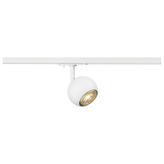 LIGHT EYE® 90, 1 Phasen  Spot, rund, GU10, 1x max. 6W, matt weiß
