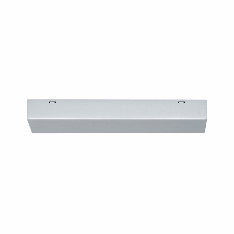 Paulmann URail Einspeisung Mitte Chrom matt max. 1000W