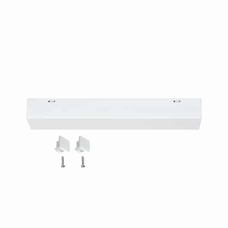 Paulmann URail Einspeisung Mitte Reinweiß RAL 9010 max. 1000W