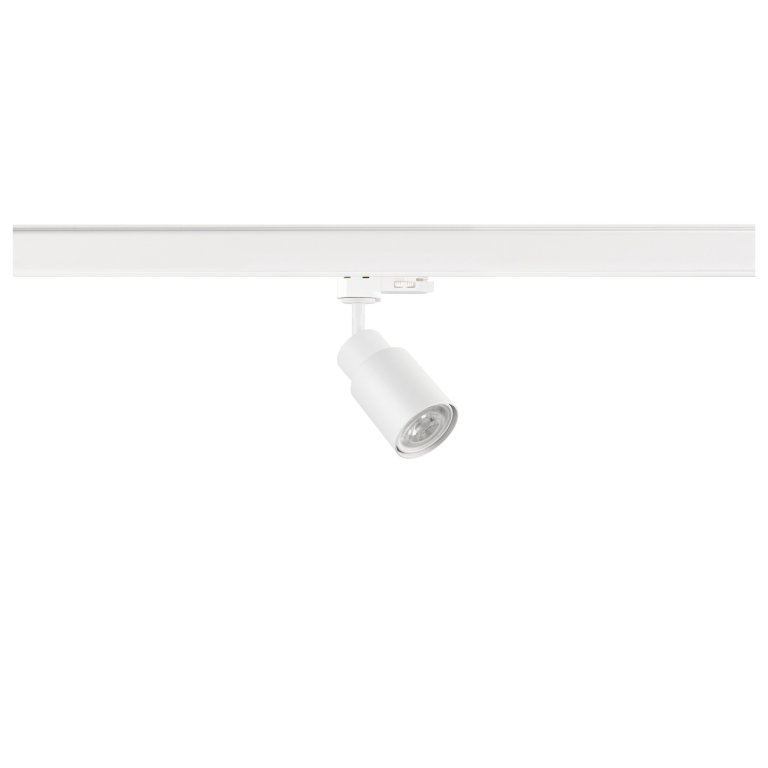 SLV PURI 2.0 Tube, 3 Phasen  Spot, GU10, 1x max. 6W, weiß