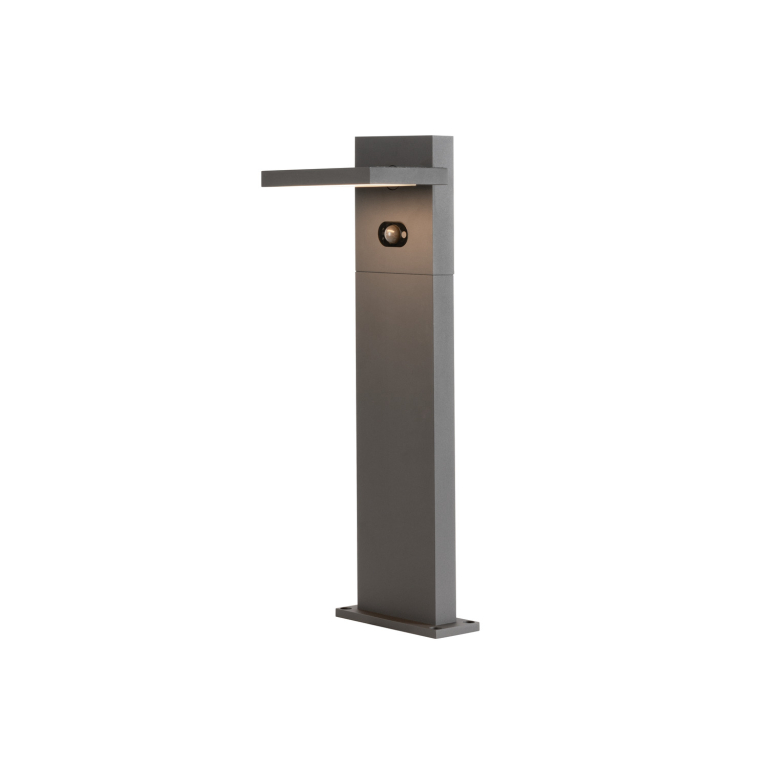 SLV ABRIDOR POLE 60, Stehleuchte, HYBRID, 2200/2700K, IP65 anthrazit