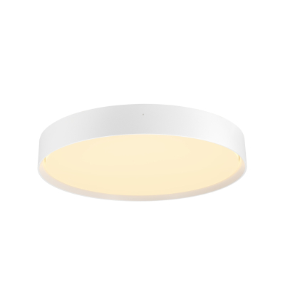 SLV DECONA, Wand- und Deckenaufbauleuchte, rund, 2700/3000K, 23W, PHASE, weiß
