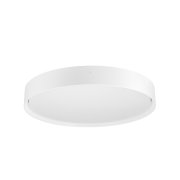 DECONA, Wand- und Deckenaufbauleuchte, rund, 2700/3000K, 23W, PHASE, weiß