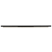 SIGHT EASY, 3 Phasen  Spot, rechteckig, 3000K, 41W, 25°, schwarz