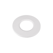 UNIVERSAL DOWNLIGHT Abdeckung, für Downlight, IP65, rund, weiß