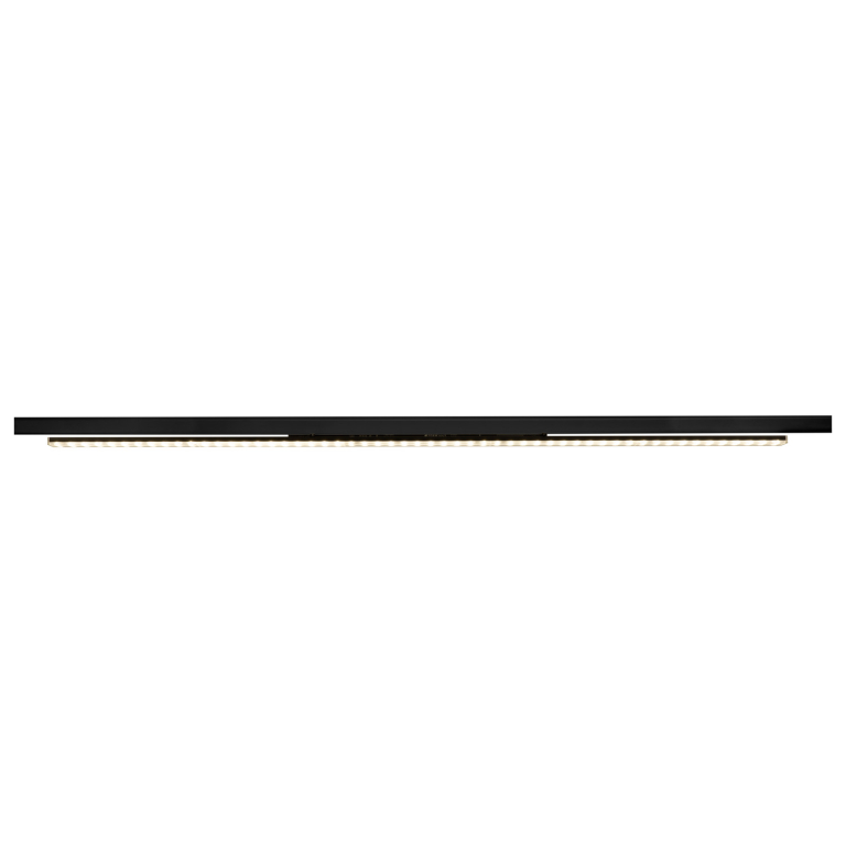 SLV SIGHT EASY, 3 Phasen  Spot, rechteckig, 3000K, 41W, DALI, 25°, schwarz
