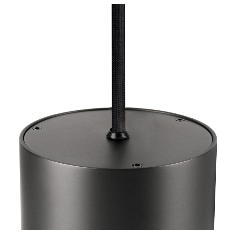 SLV OCULUS, Pendelleuchte, Pendellänge 250cm, 2000-3000K, 100°, Dim-to-Warm, PHASE, dunkel bronze