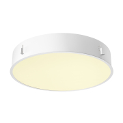 MEDO® 60, Deckeneinbauleuchte, frame, 3000/4000K, 80°, IP20, rund, weiß