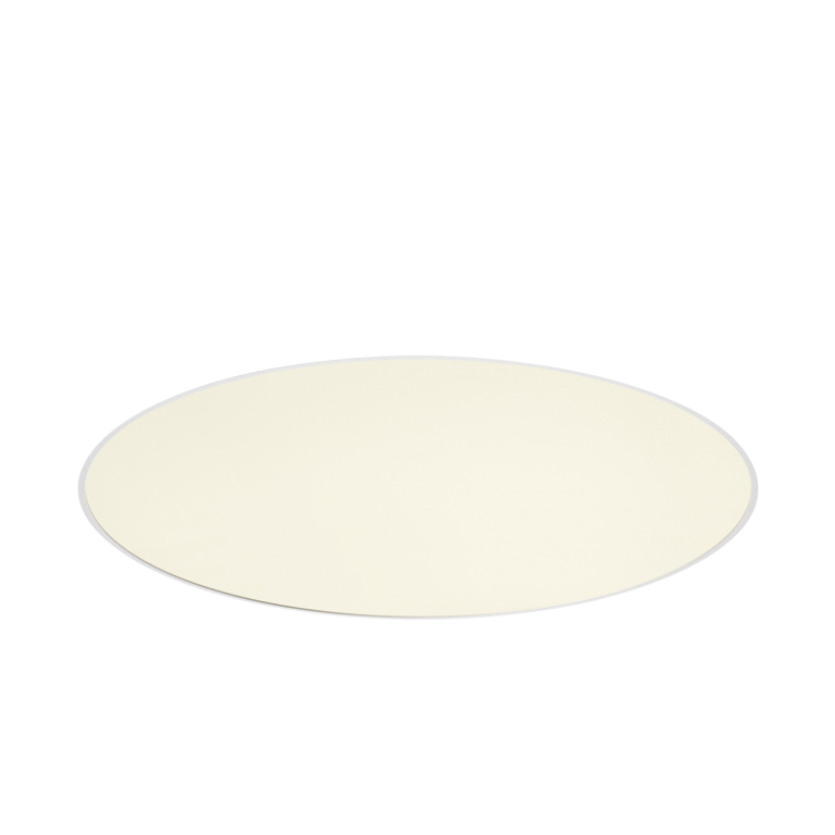 SLV MEDO® 60, Deckeneinbauleuchte, frameless, 3000/4000K, 80°, IP20, rund, weiß