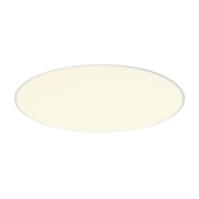 MEDO® 90, Deckeneinbauleuchte, frame, 3000/4000K, 80°, IP20, rund, weiß