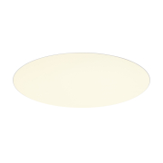 MEDO® 90, Deckeneinbauleuchte, frameless, 3000/4000K, 80°, IP20, rund, weiß