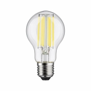 Eco-Line Filament 230V LED Birne E27 1er-Set  1055lm 5W 4000K  Klar