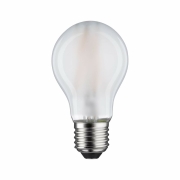 Eco-Line Filament 230V LED Birne E27 1er-Set  840lm 4W 3000K  Matt