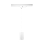ProRail3 Pendel Kratos   1000lm 9W 3000K  230V Weiß