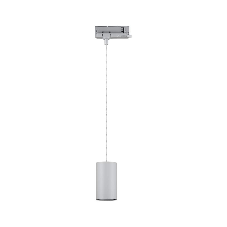 Paulmann ProRail3 Pendel Kratos   3100lm 25W 4000K  230V Silber