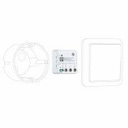 Unterputzaktor Smart Home Zigbee 3.0 On/Off Weiß