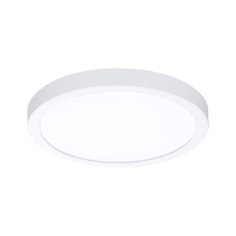 Paulmann LED Panel Alya Weiß rund 230mm 17W 1700lm White-Select 3000K / 4000K / 6500K