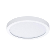 LED Panel Alya Weiß rund 230mm 17W 1700lm White-Select 3000K / 4000K / 6500K