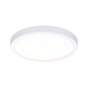 LED Panel Alya Weiß rund 230mm 17W 1700lm White-Select 3000K / 4000K / 6500K