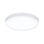 LED Panel Alya Weiß rund 230mm 17W 1700lm White-Select 3000K / 4000K / 6500K
