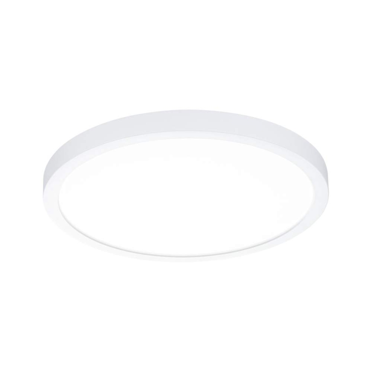Paulmann LED Panel Alya Weiß rund 300mm 29W 2800lm White-Select 3000K / 4000K / 6500K