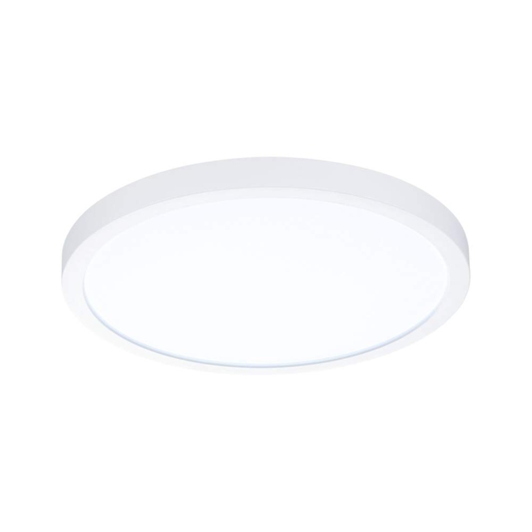 Paulmann LED Panel Alya Weiß rund 300mm 29W 2800lm White-Select 3000K / 4000K / 6500K